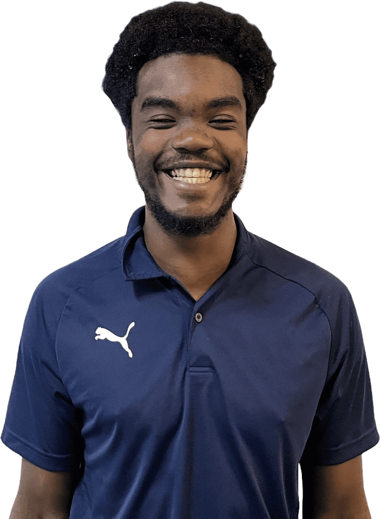 An image of Marcel Chambers the Sports Therapist